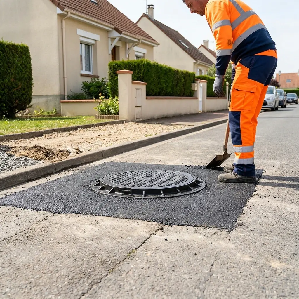 Pourquoi nous choisir pour vos travaux à Écouen ?