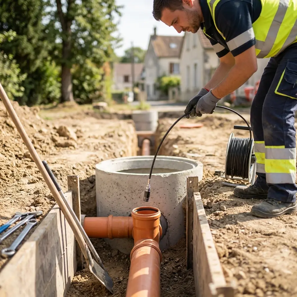 Pourquoi nous choisir pour vos travaux à Ableiges ?