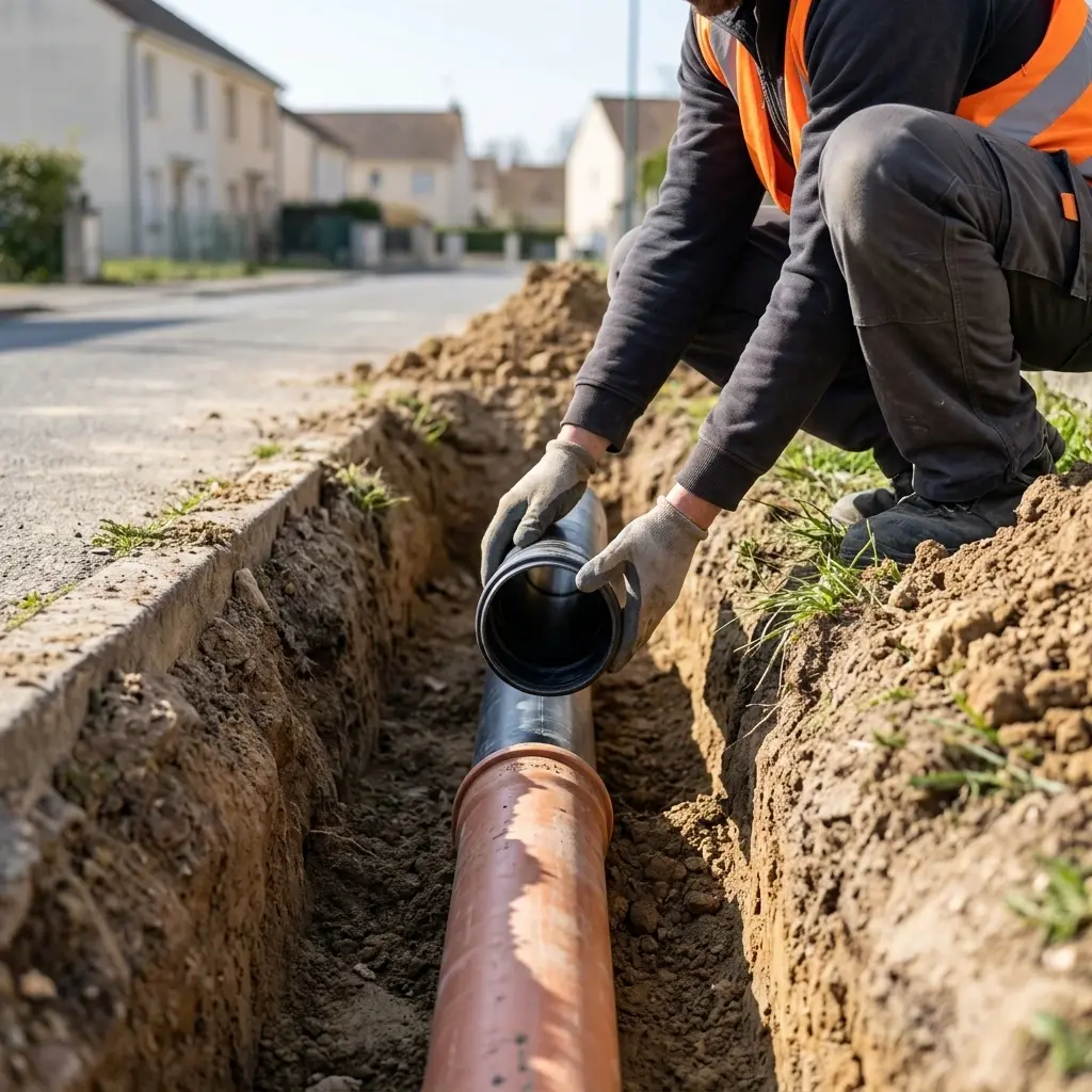 Une approche technique rigoureuse pour vos eaux usées