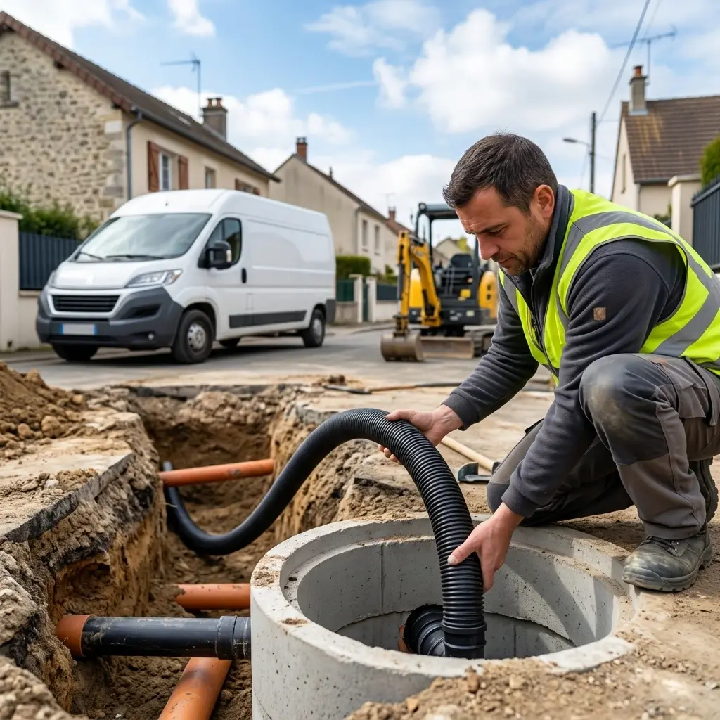 Comment préparer et optimiser vos travaux d'assainissement