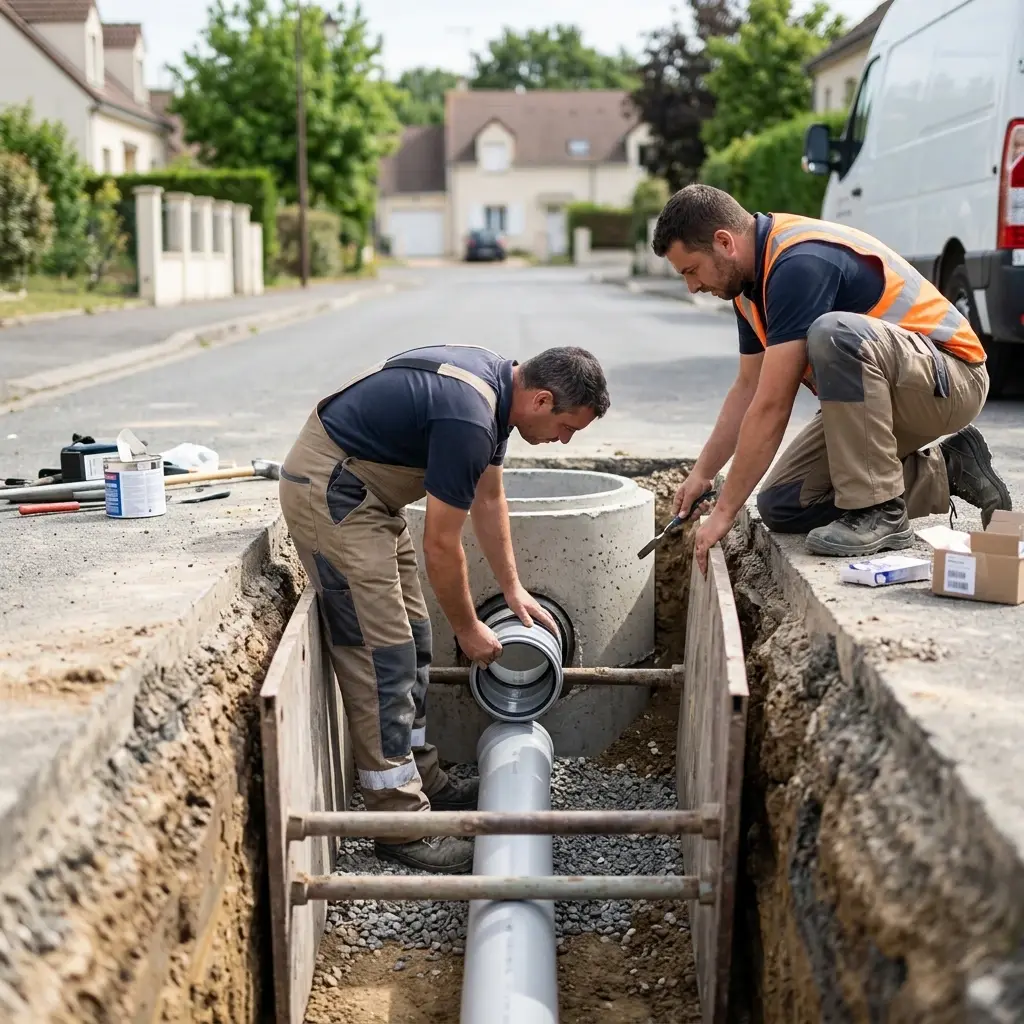 Pourquoi nous choisir pour vos travaux à Avernes ?