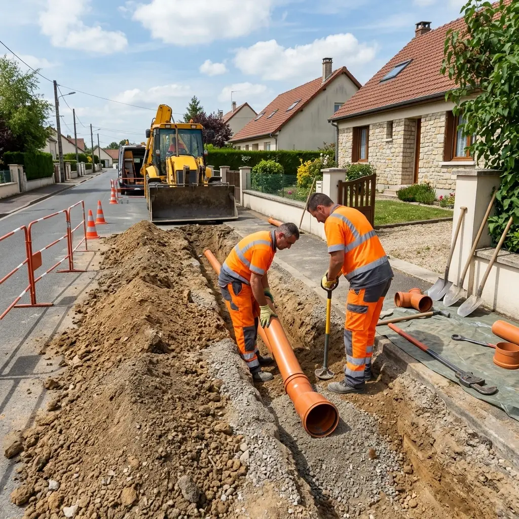 Une technique précise pour un réseau durable