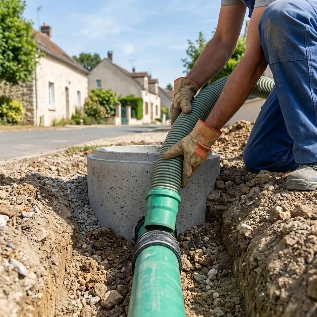 Un assainissement fiable pour protéger votre environnement