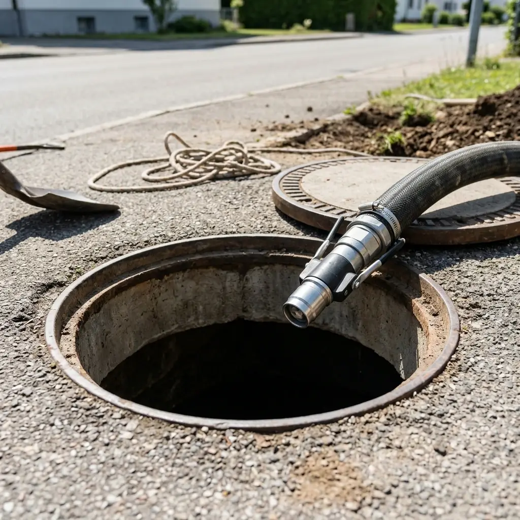 Besoin d'un raccordement rapide à Commeny ?