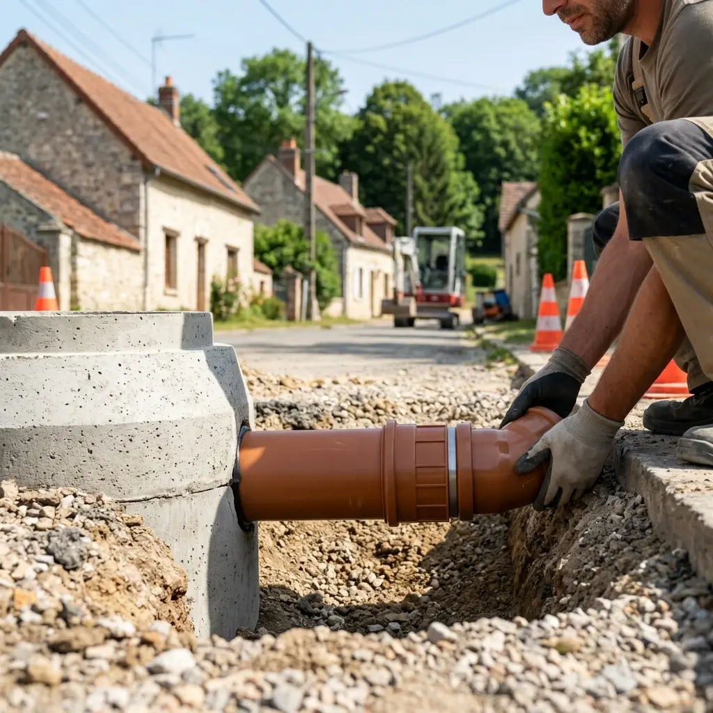 Rassurez‑vous, votre projet de raccordement est entre de bonnes mains