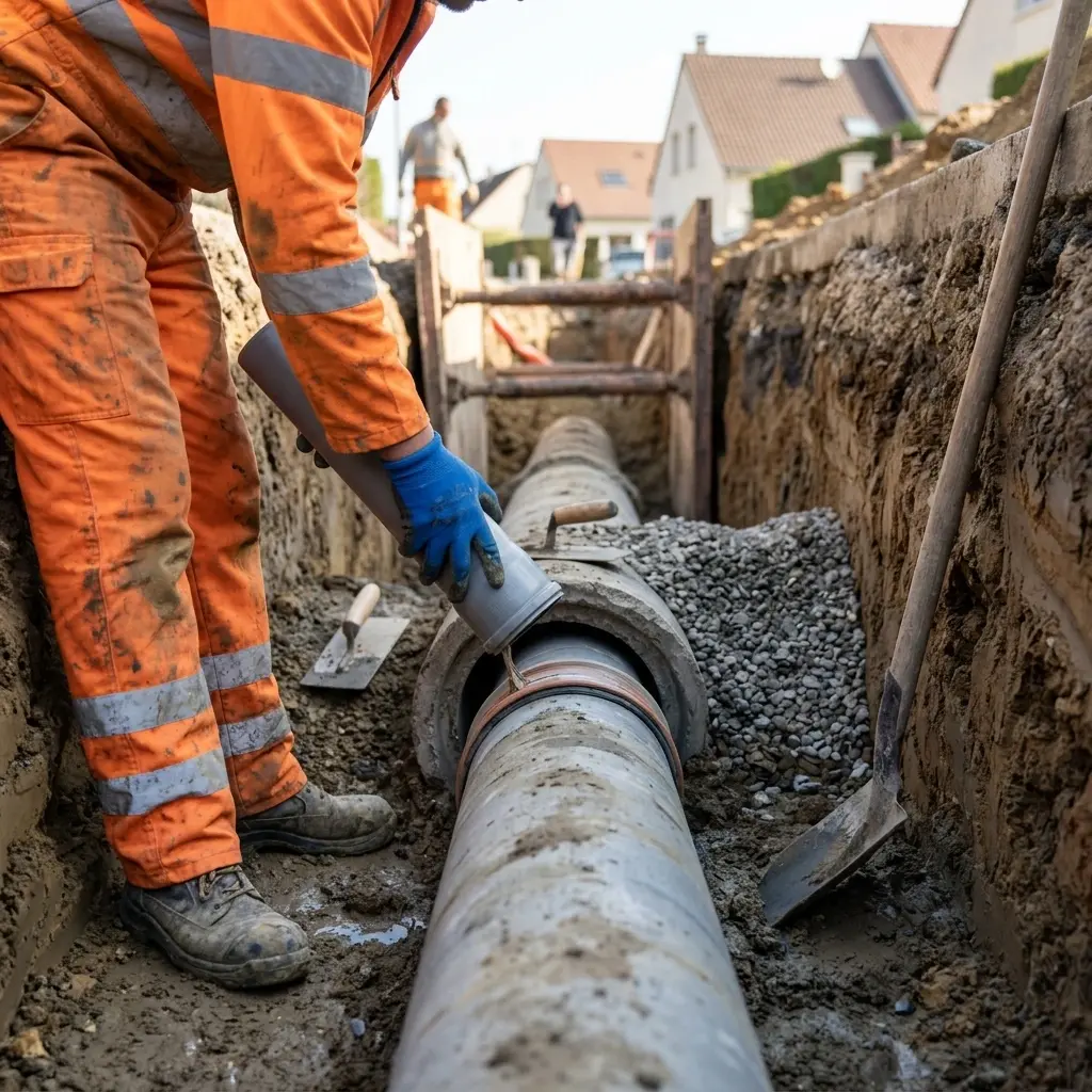 Une approche technique pour un branchement pérenne