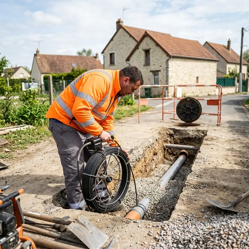 Une approche technique rigoureuse pour vos canalisations
