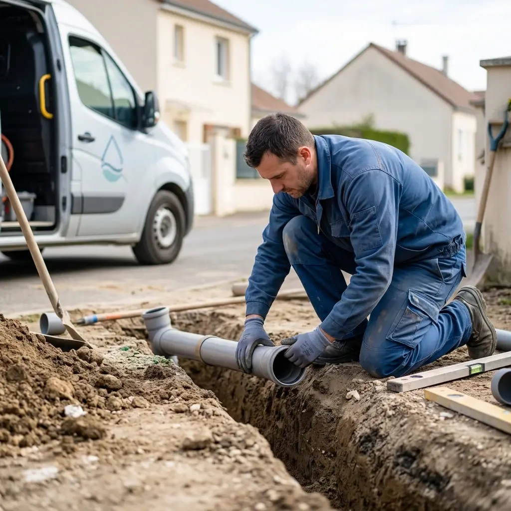 Pourquoi nous choisir pour vos travaux à Sagy ?