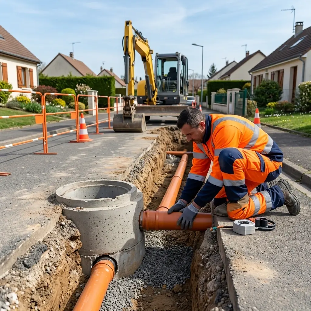 Besoin d'une intervention à Seraincourt ?
