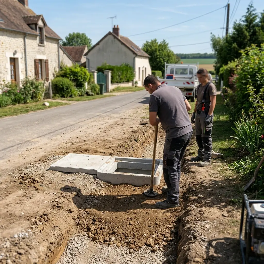 Une installation technique rigoureuse et durable