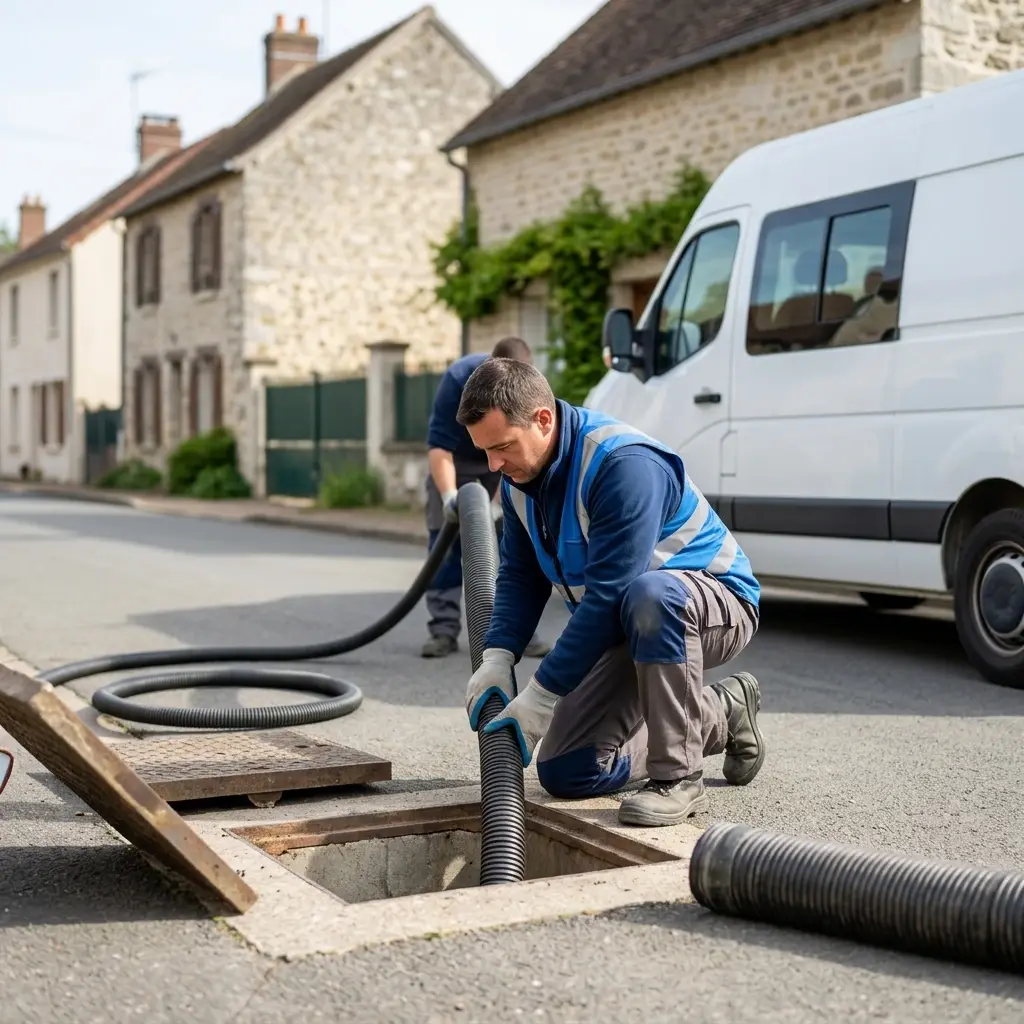 Pourquoi nous choisir pour vos travaux à Théméricourt ?