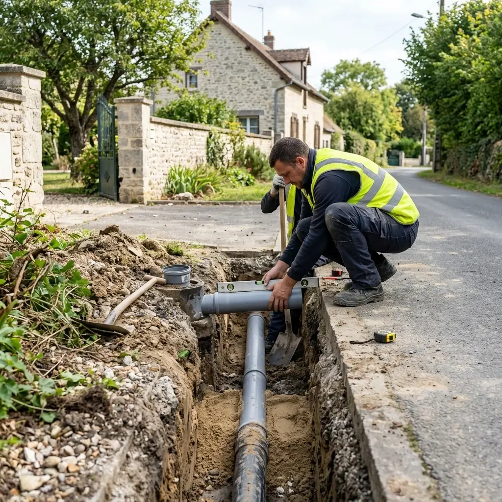 Besoin d'un raccordement rapide à Théméricourt ?