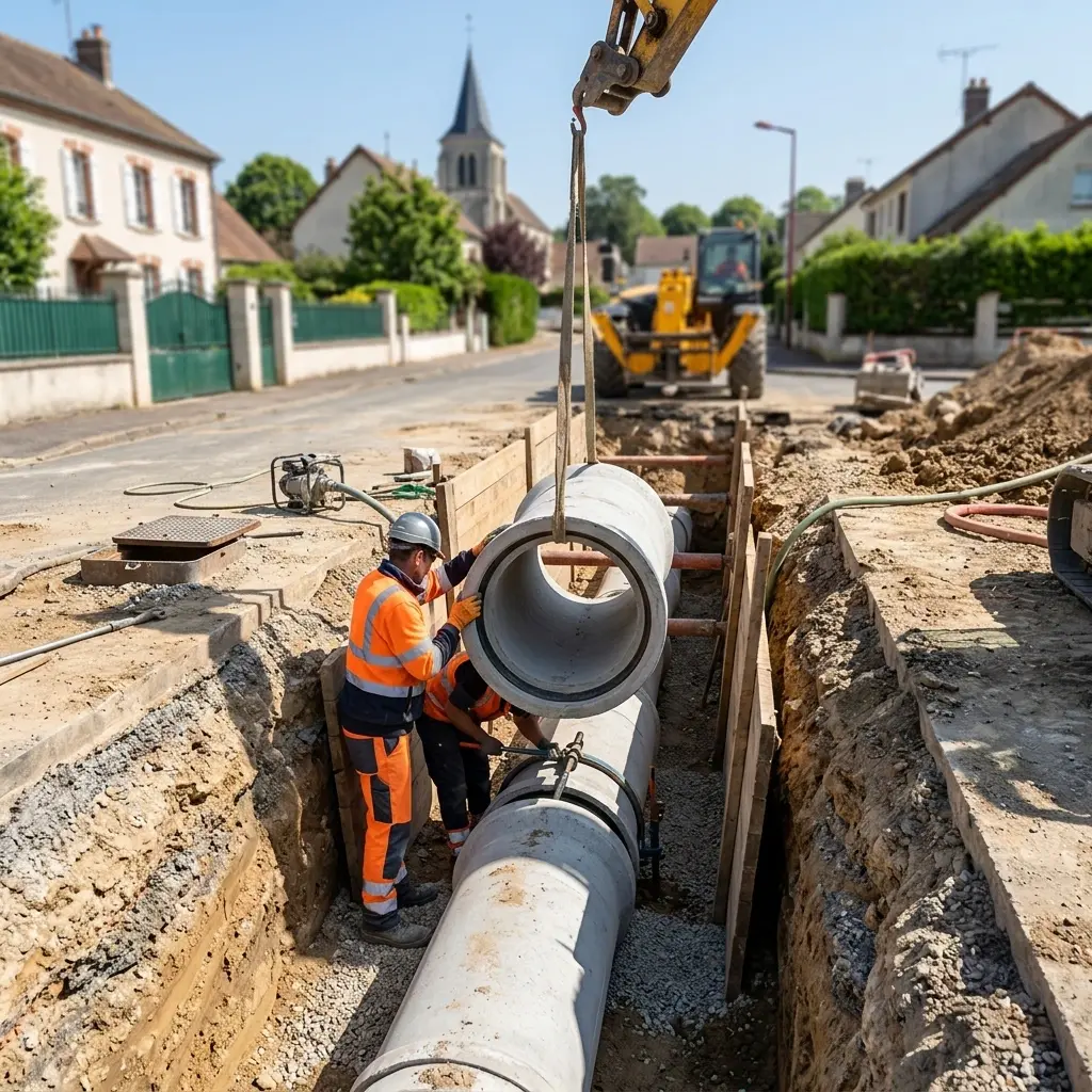Une installation conforme pour votre tranquillité d'esprit