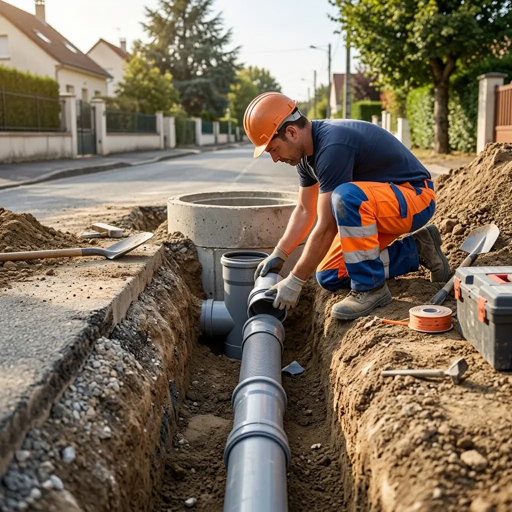 Les réflexes essentiels pour vos canalisations à Ézanville