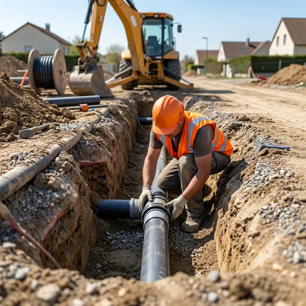 Pourquoi nous choisir pour vos travaux à Ézanville ?