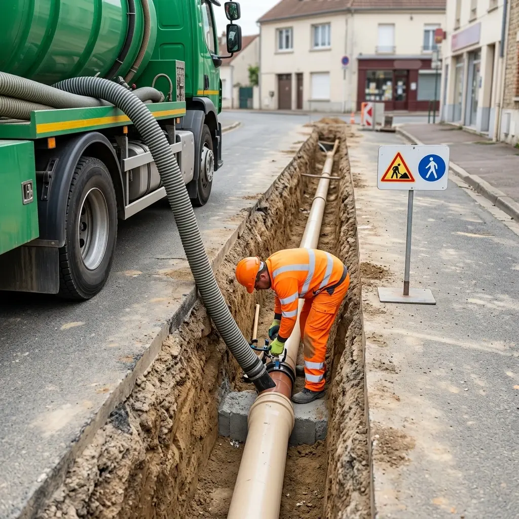 Pourquoi nous choisir pour vos travaux à Fosses ?
