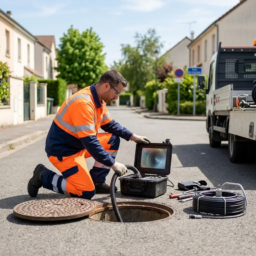 Une méthodologie rigoureuse pour vos canalisations