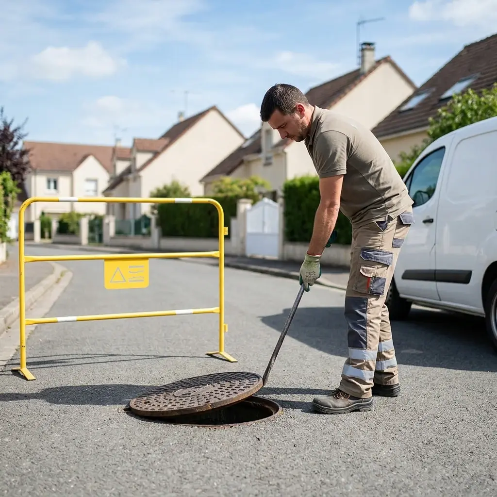 Un assainissement maîtrisé pour votre tranquillité d'esprit