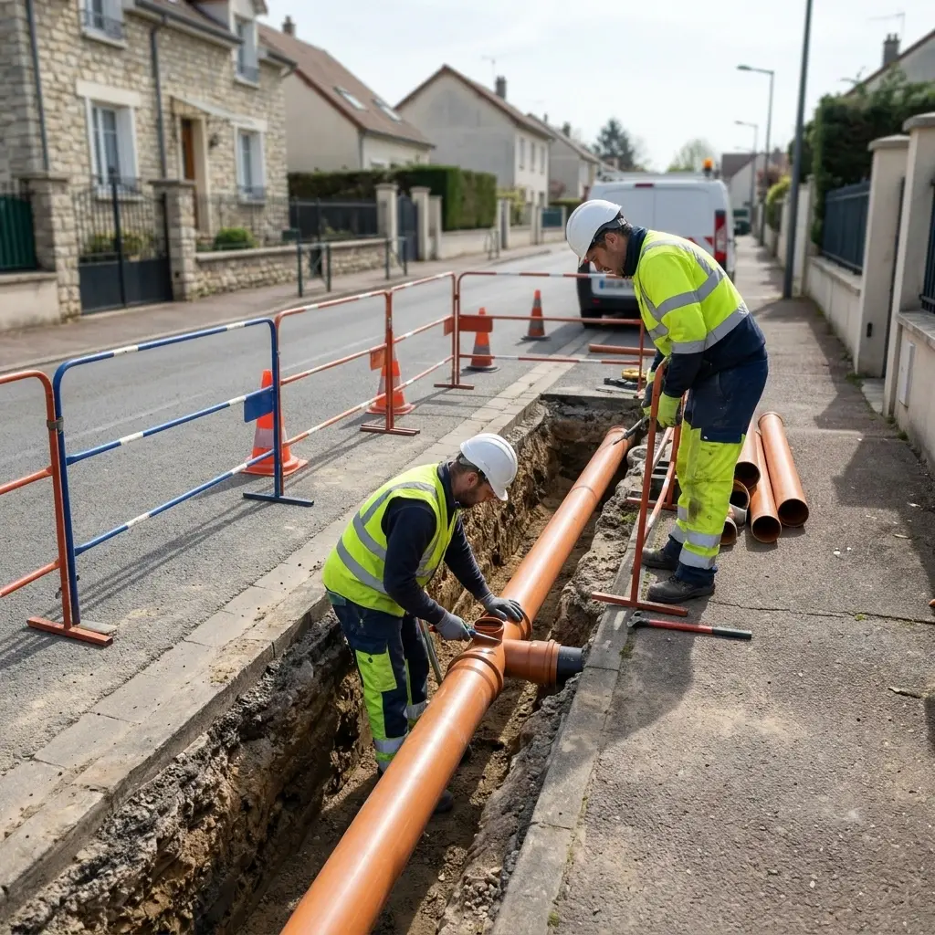 Précautions et gestes utiles pour vos réseaux à Survilliers