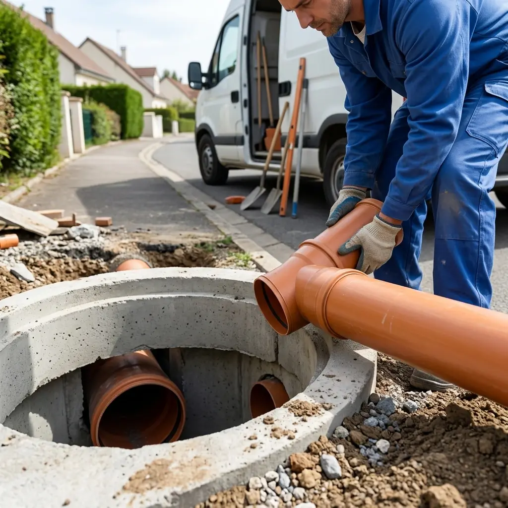 Pourquoi nous choisir pour vos travaux à Survilliers ?