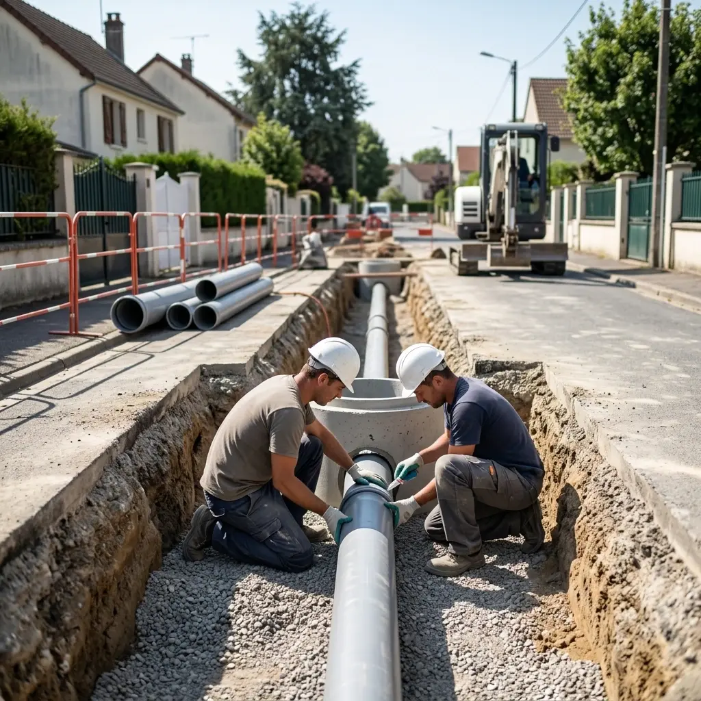 Un réseau assaini pour une tranquillité d'esprit totale