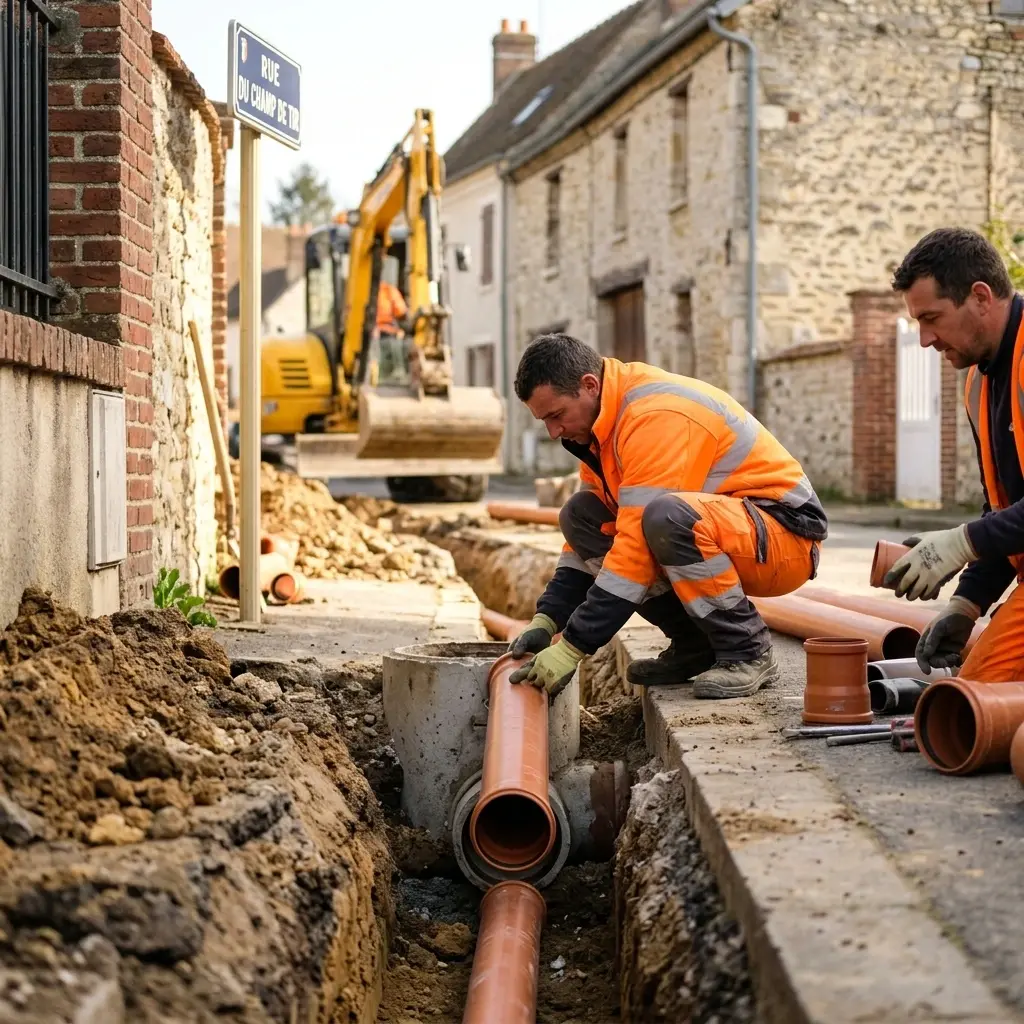 Conseils et réflexes pour un réseau durable à Vémars