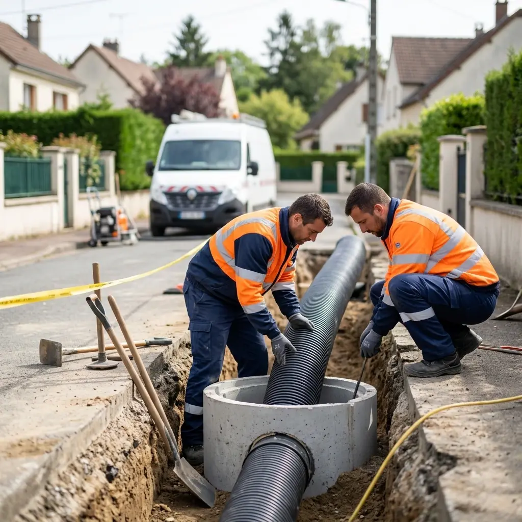 Pourquoi nous choisir pour vos travaux à Vémars ?