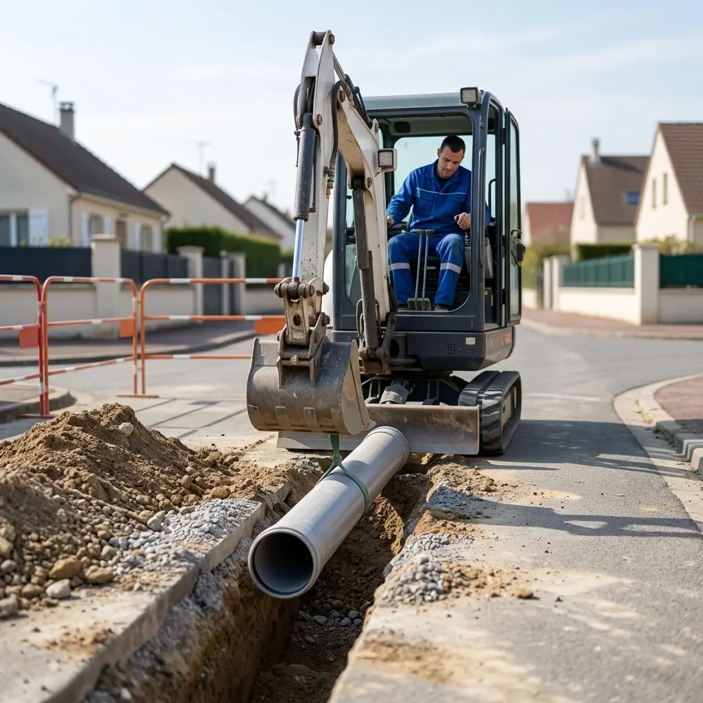 Précautions et conseils pour vos réseaux à Vauréal