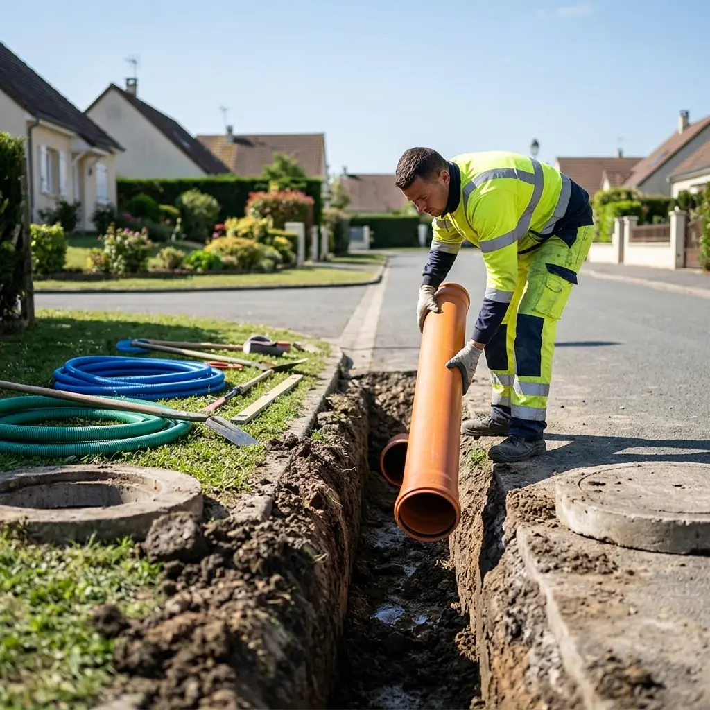 Pourquoi nous choisir pour vos travaux à Vauréal ?