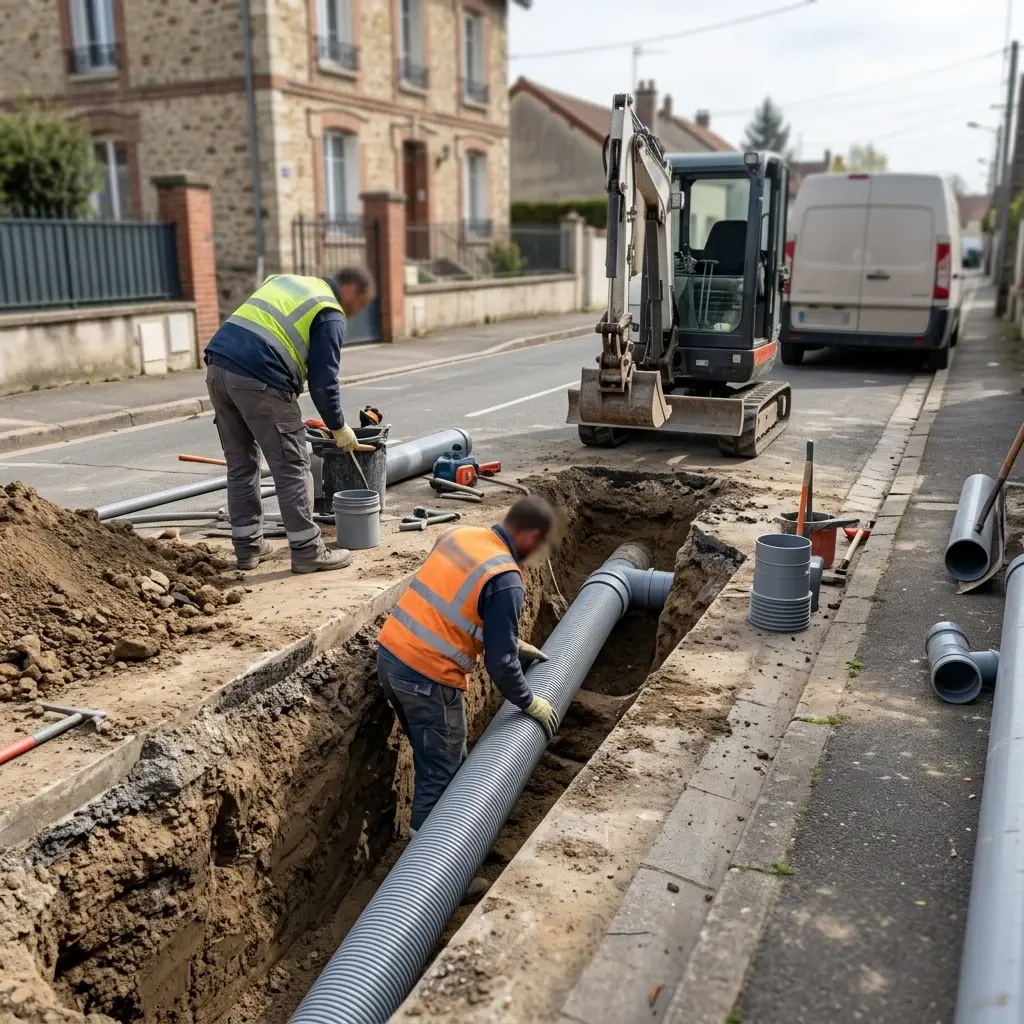 Besoin d’une installation fiable à Bonneuil-en-France ?