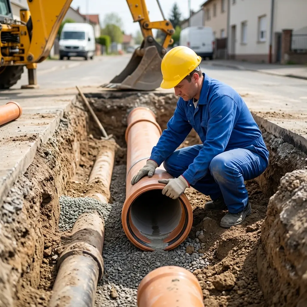 Comment préparer et entretenir vos canalisations à Gonesse ?