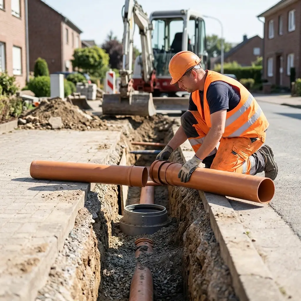 Pourquoi nous choisir pour vos travaux à Gonesse ?