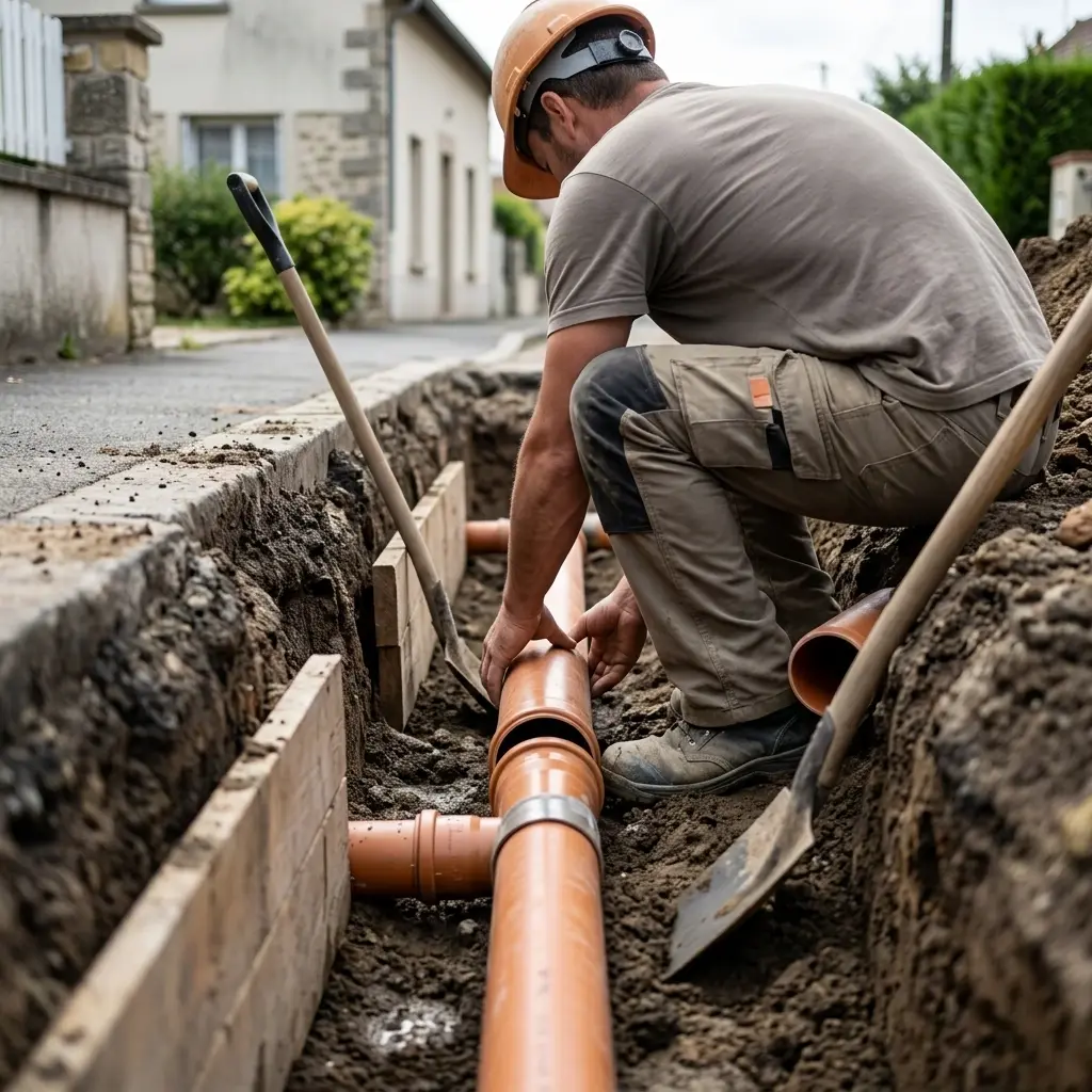 Une approche technique rigoureuse pour vos canalisations