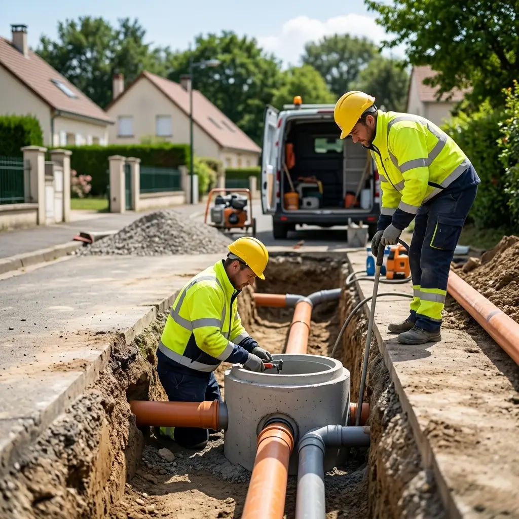 Pourquoi nous choisir pour vos travaux au Thillay ?