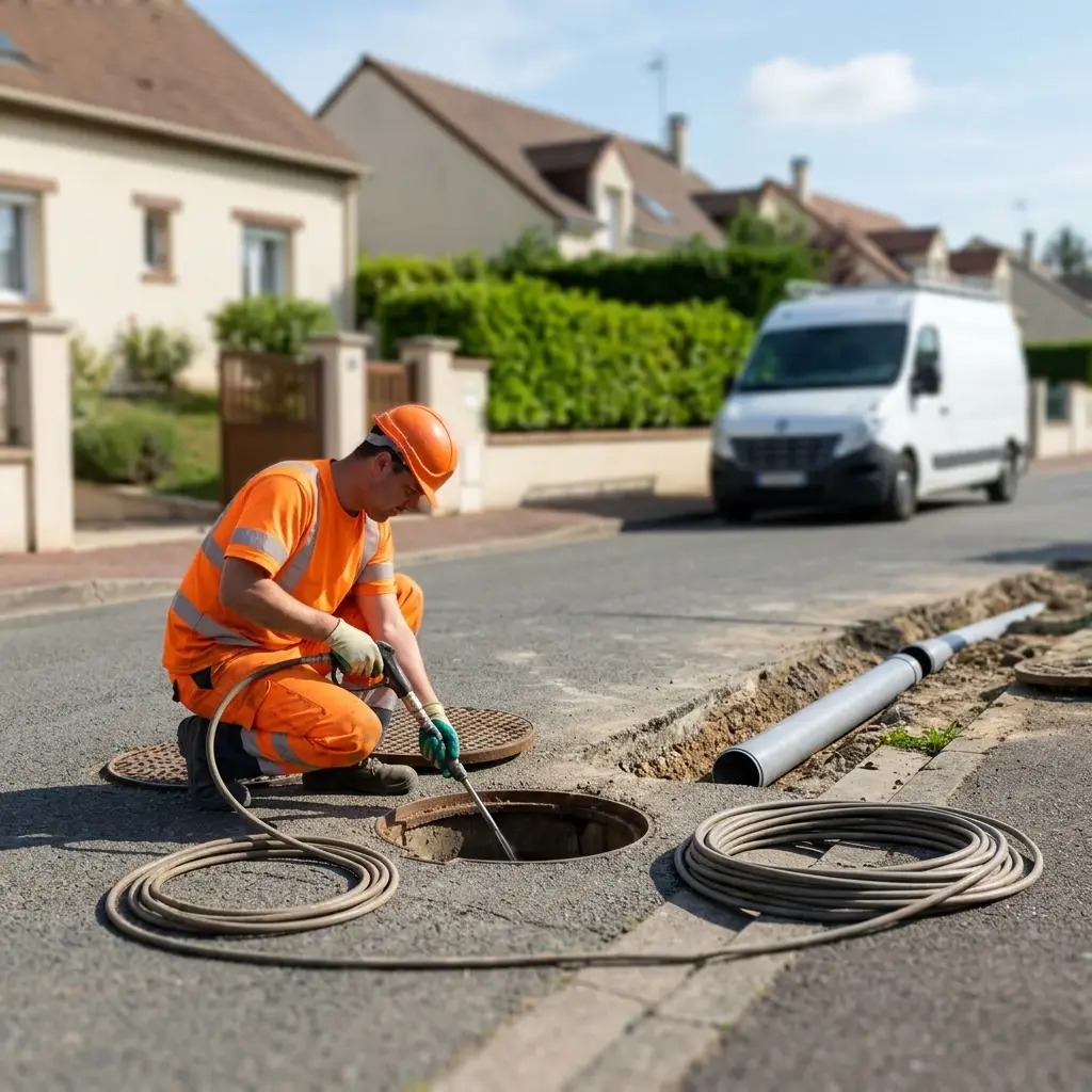 Une sérénité totale pour vos installations sanitaires