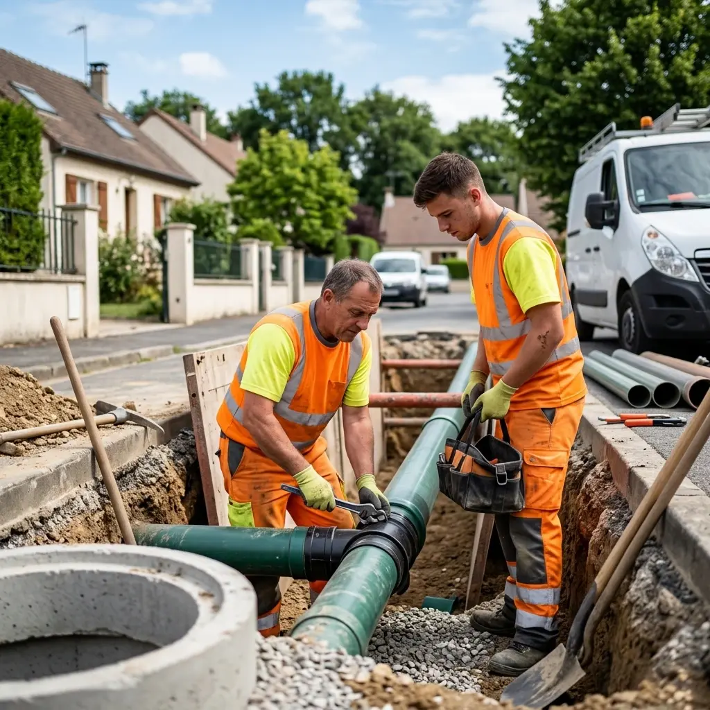 Pourquoi nous choisir pour vos travaux à Vaudherland ?