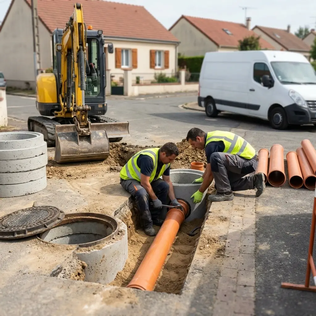 Comment se déroule l'intervention à Vaudherland ?