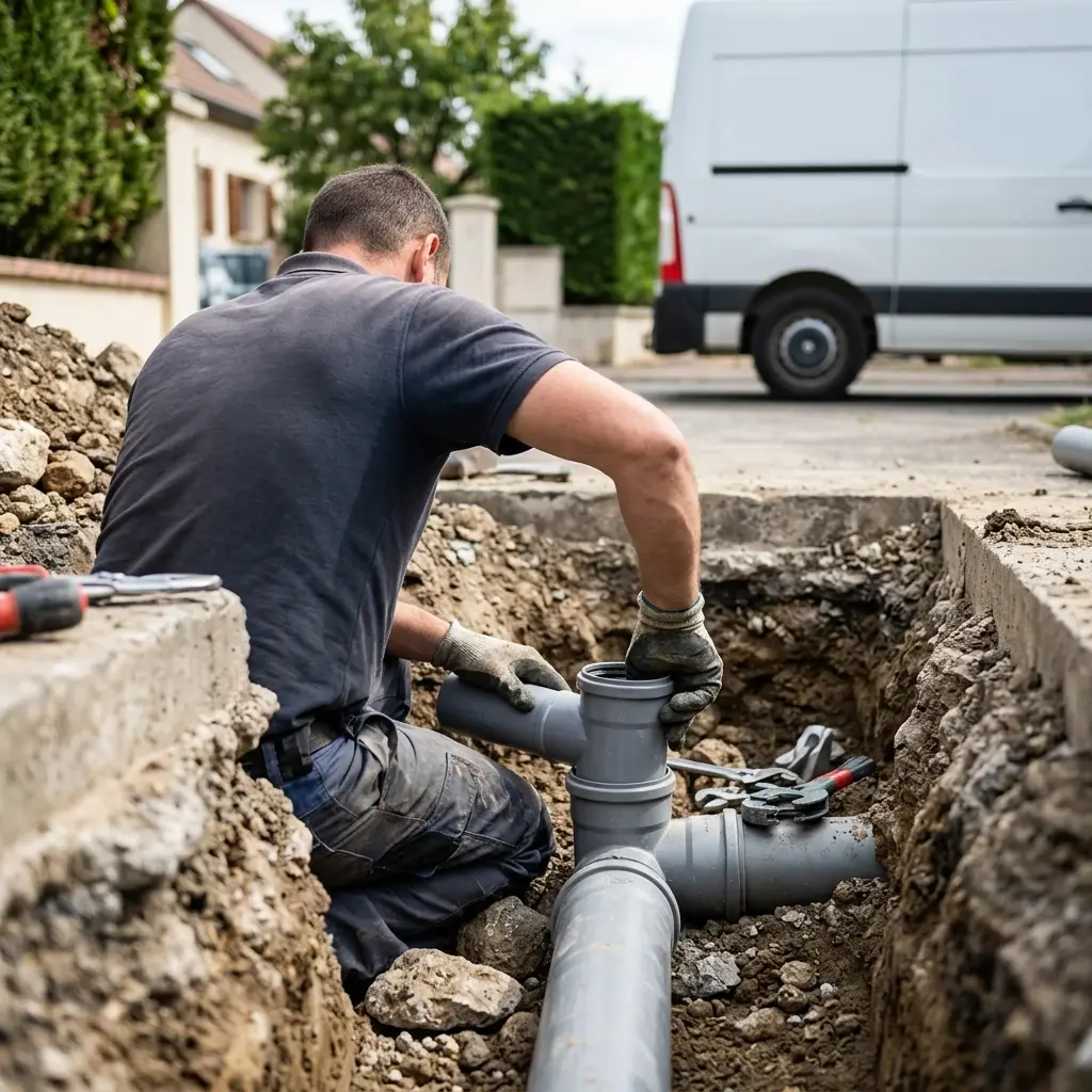 Pourquoi choisir notre expertise pour vos travaux à Aincourt ?