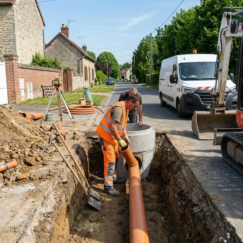 Une technique de raccordement précise et durable