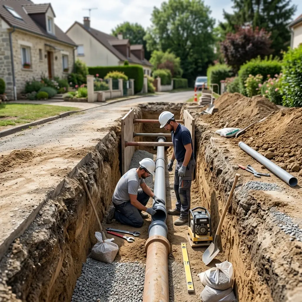 Pourquoi nous choisir pour vos travaux à Amenucourt ?