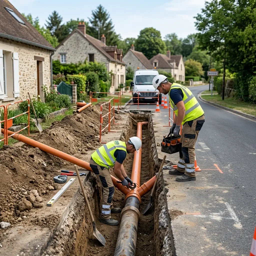 Une installation technique et durable pour vos conduits