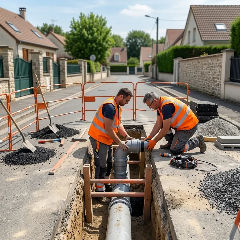 Pourquoi nous choisir pour vos travaux à Saint-Cyr-en-Arthies
