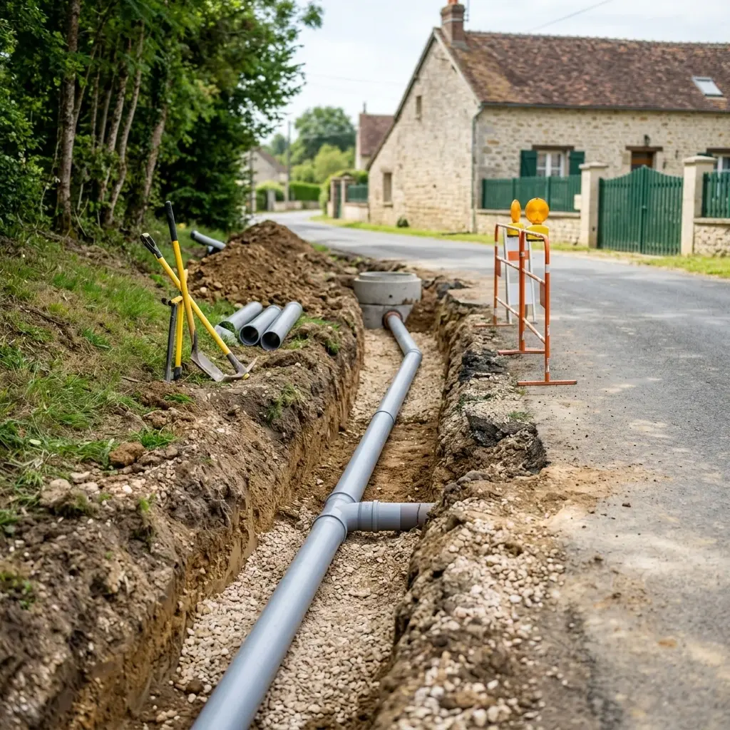 Besoin d'un branchement rapide à Saint-Cyr-en-Arthies ?