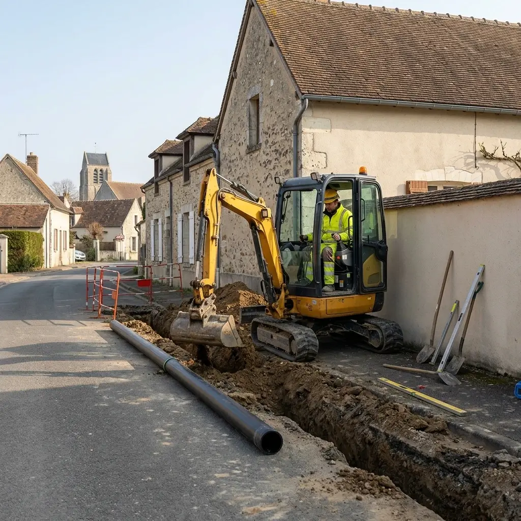 Comment se déroule l'intervention à Saint-Cyr-en-Arthies ?
