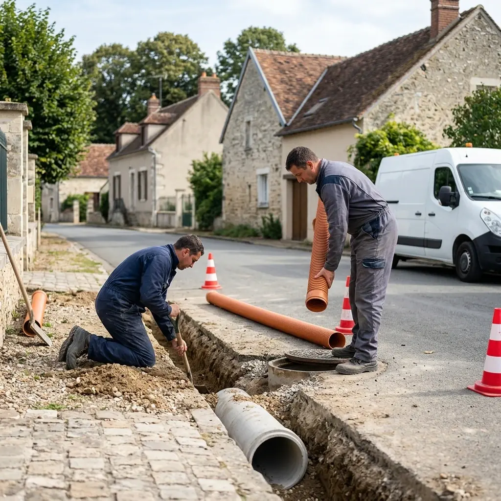 Pourquoi nous choisir pour vos travaux à Vétheuil