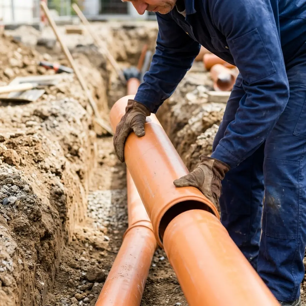 Un assainissement collectif fiable et durable pour votre maison