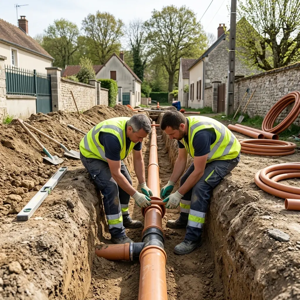 Un procédé technique rigoureux pour vos conduits