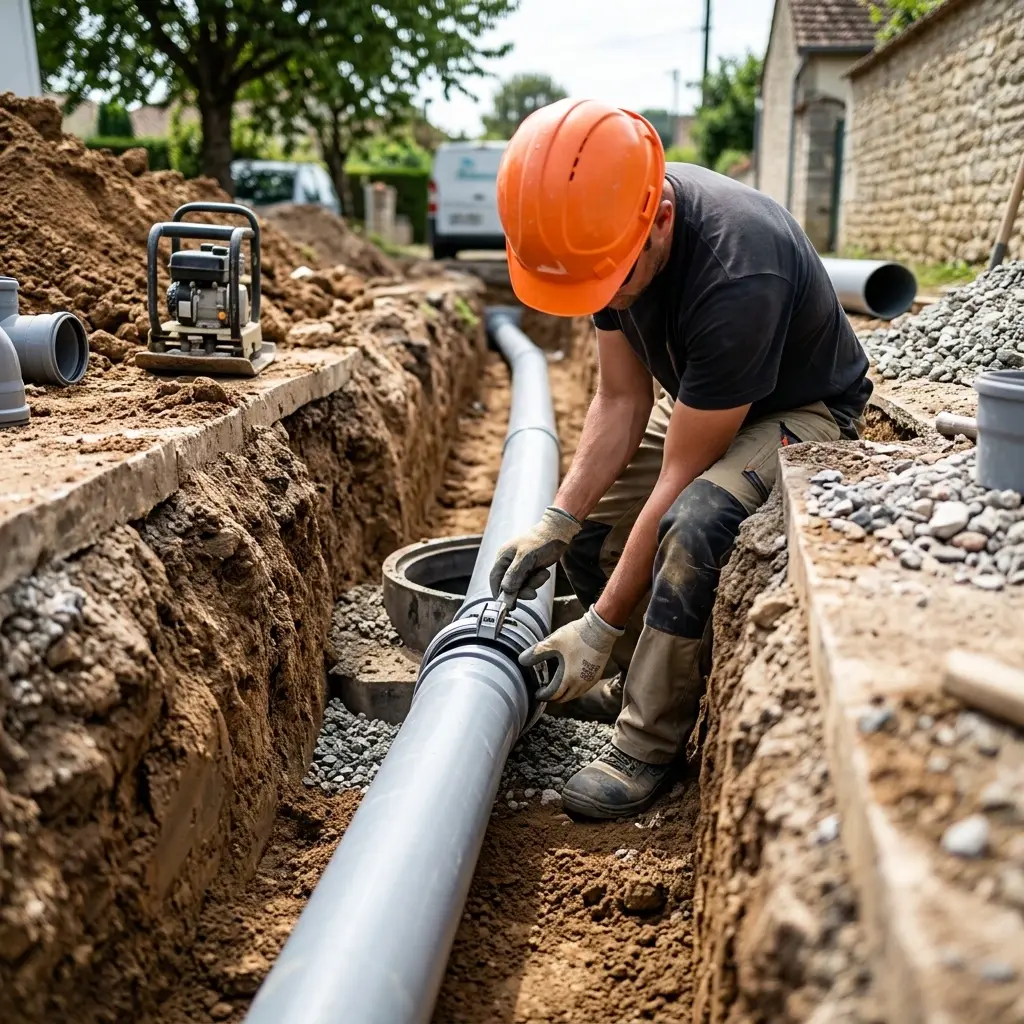 Pourquoi nous choisir pour vos travaux à Vienne-en-Arthies ?