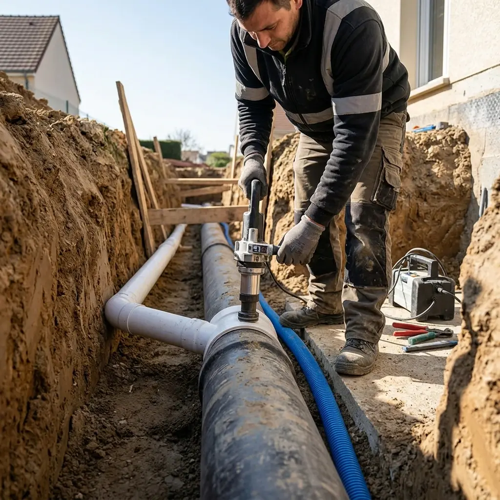 Comment se déroule l'installation à Vienne-en-Arthies ?