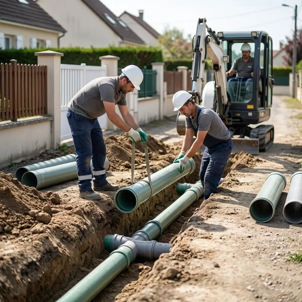 Pourquoi nous choisir pour vos travaux à Villers-en-Arthies ?